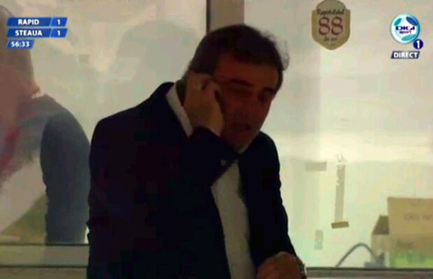 L-a sunat Gigi pe bancă! » MM Stoica a confirmat convorbirea dintre Stoichiţă şi Becali