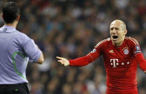 Alertă la Bayern! » Robben a refuzat să îşi prelungească contractul
