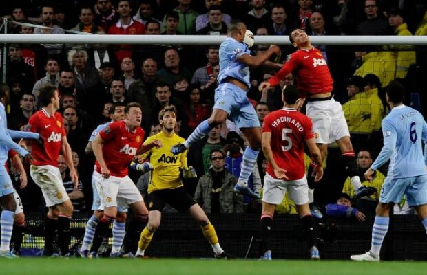 VIDEO City - United 1-0 » In good Kompany! "Cetăţenii" alungă "diavolii" din fruntea Premier League