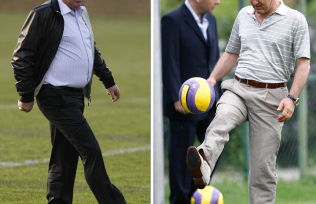 Acuzele de blat l-au enervat pe Niculae: "Gigi Becali e o mare decepţie"