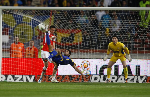 FOTO şi VIDEO Steaua caută atacant-golgeter » 4 vîrfuri din Liga 1 care n-o cunosc pe Daniela Crudu ;)