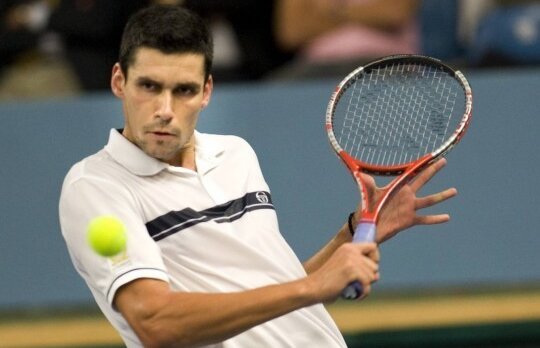 ”Victorie de senzaţie” pentru Hănescu :D » Românul a avut un meci dificil cu locul 671 ATP