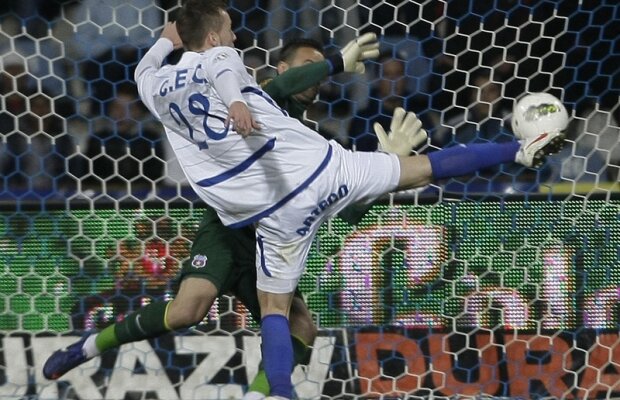 Pandurii - Sportul 1-1 » Noroc Maxim!