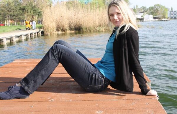 Fata cu părul bălai » Kaţiarina Zakreuskaia e MVP-ul campionatului naţional de volei