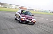 Legende pe roți: Hammond conduce Ford Escort Cosworth