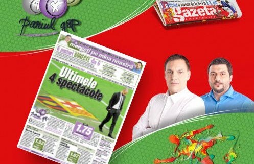 Aşa se fac banii » Doar ponturi CORECTE în ultimele 3 zile în pagina de pariuri a Gazetei!