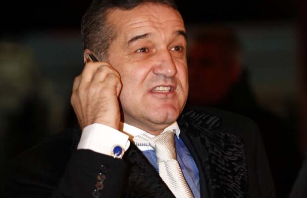 Gigi e specialistul de la tv :) Încă o explicaţie penibilă a telefonului primit de Stoichiţă în Giuleşti