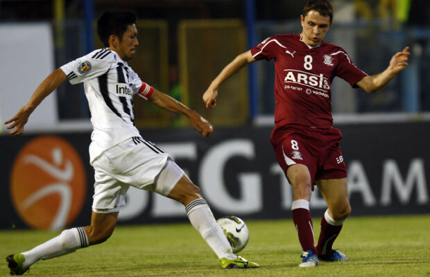 VIDEO Scurt şi simplu » Rapid s-a impus la limită în meciul cu Astra şi rămîne în cărţi pentru titlu