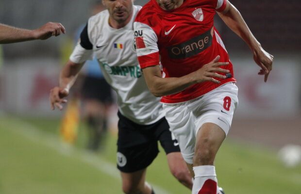 Cornel Dinu n-a înţeles nimic din jocul lui Dinamo: "Antrenamentele lui Bonetti sînt discutabile"