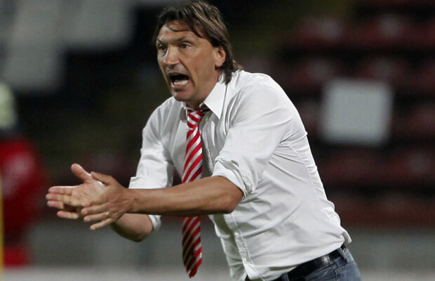 Şi Bonetti crede că meciul clujenilor cu Braşov a fost aranjat: ”CFR joacă amicale, dar titlul nu e decis!”