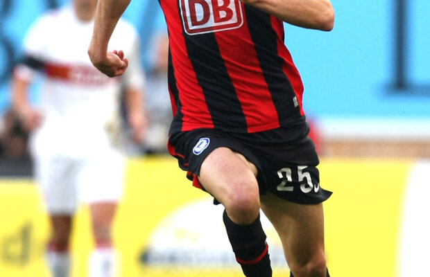 Max Nicu, încă un an la TSV Munchen