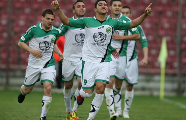 VIDEO Aproape de salvare » Chiajna cîştigă cu 3-1 la Mioveni, într-un meci pe care gazdele l-au terminat în opt