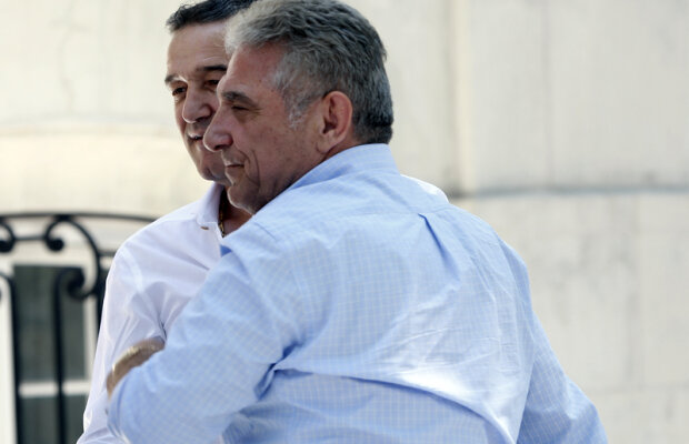 Gigi, atac "cu manta" la Giovanni! » Patronul Stelei îşi suspectează propiul văr că a ajutat la "realizarea blatului Vaslui - Astra 2-1"