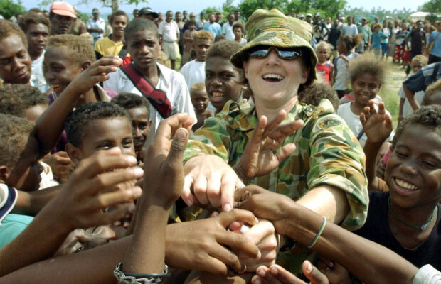 Geneticienii au rezolvat misterul negrilor cu păr blond. Nu, nu un strămoş european e cauza...