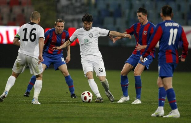 Gigi a cerut, Chiajna s-a conformat! » Mihalcea va fi titular cu Steaua