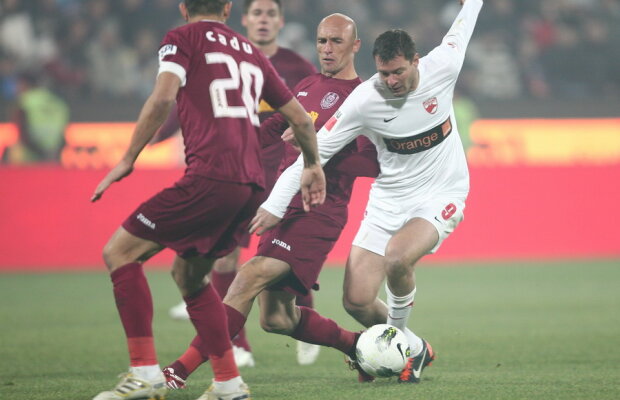 Clujenii pot aduce CRIZA la Dinamo » De ce "cîini" sînt OBLIGAŢI să învingă în derby