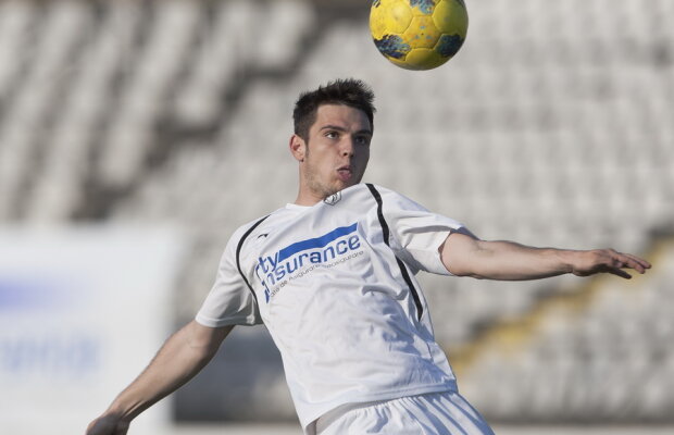 U Cluj - Sportul a început cu 15 minute întîrziere » Gazdele au contestat dreptul de joc al unui "student"