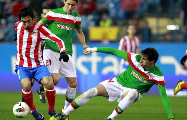 Arena golurilor » Atletico şi Bilbao ne promit un joc deschis la Bucureşti, cu multe reuşite