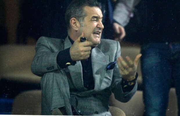 Gigi Becali se ia şi de Bonetti: "Cum să scoţi maimuţa Bălgrădean din poartă şi să-l pui pe manechinul Naumovski?"