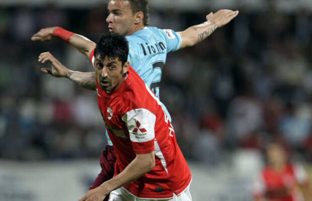 Dănciulescu dă cărţile pe faţă: "Bonetti ne-a acuzat toată săptămîna!"