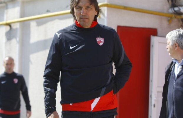 Ovidiu Ioaniţoaia despre situaţia de la Dinamo » Bonetti pe făraş