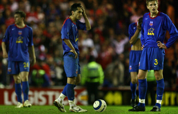 Goian încă mai suferă după finala ratată cu Steaua: "Meciul care ne va bîntui o viaţă!"