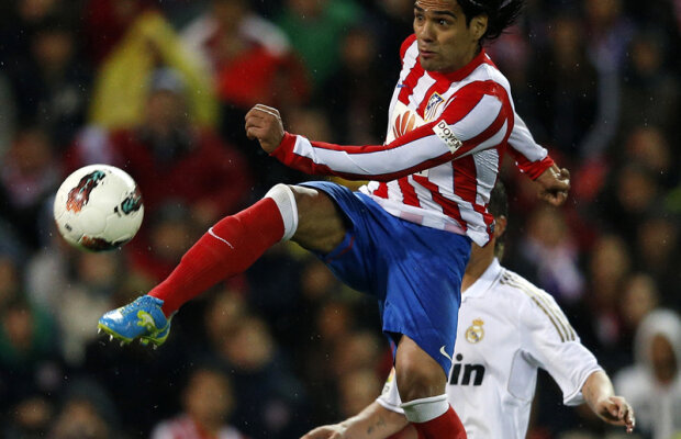 Falcao, MVP? » Atletico este considerată favorită la toate pariurile pentru finala de la Bucureşti