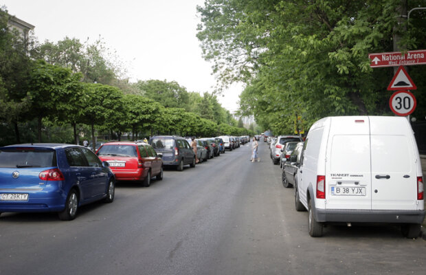 Blocada Europa League » În zona din jurul Naţional Arena nu vor mai circula maşini în perioada 8-10 mai