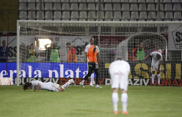 FOTO Rapid - FCM Tg. Mureş 1-1 » Ljubojevici, killerul de la miezul nopţii
