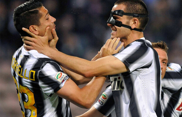 VIDEO S-a întors Regina! » Juventus e din nou campioană după 9 ani