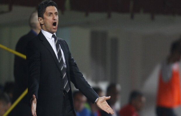 Lucescu jr: "Patru minute de prelungire au fost cam multe"