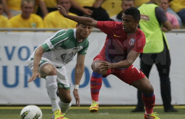 VIDEO Gigi ştie de ce n-a nimerit Tatu poarta din 6 metri: "Urăşte golul. Dacă e pe linia porţii, o scoate, nu o bagă" :)