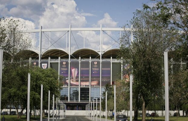 Big Brother, Bucureşti! » Tot ce mişcă în zona Naţional Arena va fi monitorizat