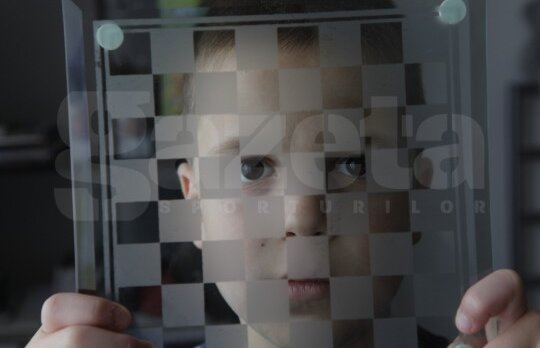 Ducu Gavrilescu, vicecampion mondial şcolar