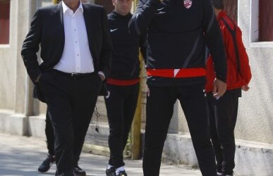 Badea explică situaţia contractuală a lui Bonetti: "Nu există nici o clauză de despăgubire"