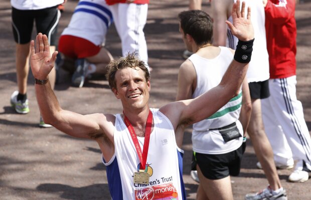 Ce gust are fericirea dintr-o cursă de maraton?