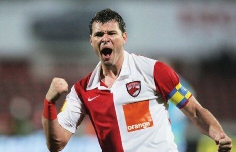 Marius Niculae: ”Nu trebuie să fim prieteni cu antrenorii, toţi să ne facem datoria”