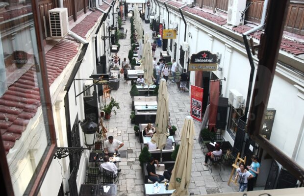 Guía de Bucarest para nuestros huéspedes » ¡Esto es Bucarest! ¡Disfrutad!