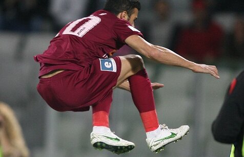 Cadu a fost la IML şi azi face plîngere penală împotriva agresorilor » "Doi oficiali ai lui U Cluj m-au lovit!"