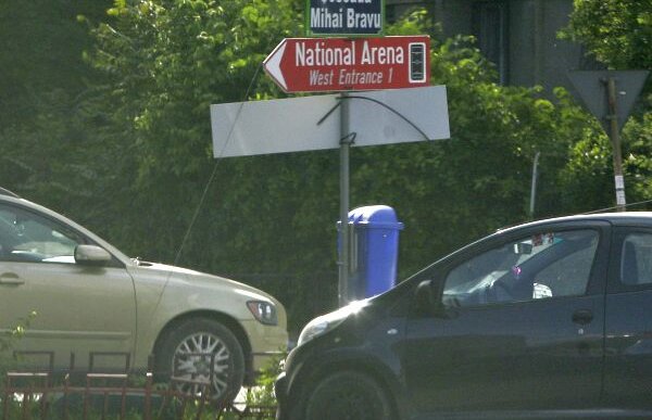 GSP.RO îţi spune totul despre trafic în ziua finalei » Pe unde poţi să circuli şi unde nu trebuie să-ţi laşi maşina