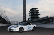 Chevrolet Corvette ZR1 va fi Official Pace Car la Indy 500