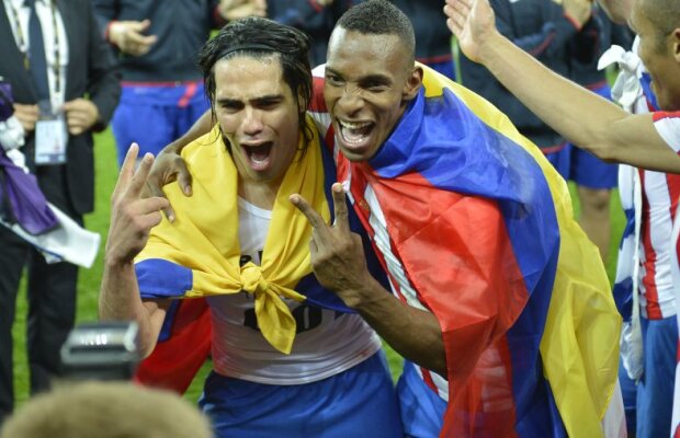 Falcao, eroul finalei de la Bucureşti: "Mulţumim poporului român, ne-am simţit fantastic!"