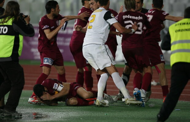 Mureşan se teme: "Am informaţii că se pregăteşte meci pierdut de ambele echipe"