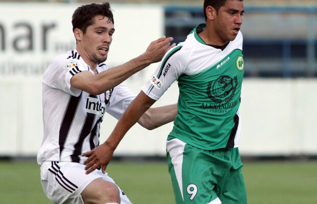 VIDEO I-au salvat Istrate şi Rocha » Concordia a învins şi Astra, scor 2-0