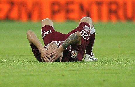 5 meciuri în care Rapid a pierdut puncte preţioase în ultimele 15 minute