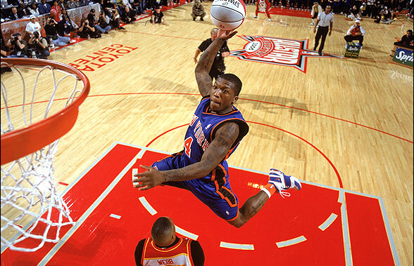 VIDEO Cele mai frumoase slam dunkuri din NBA