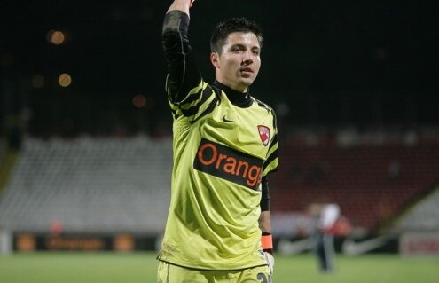 Bălgrădean, atac la adresa lui Bonetti: "Nu mi se pare normal ca prietenia cu Andone să îmi afecteze locul în echipă!"