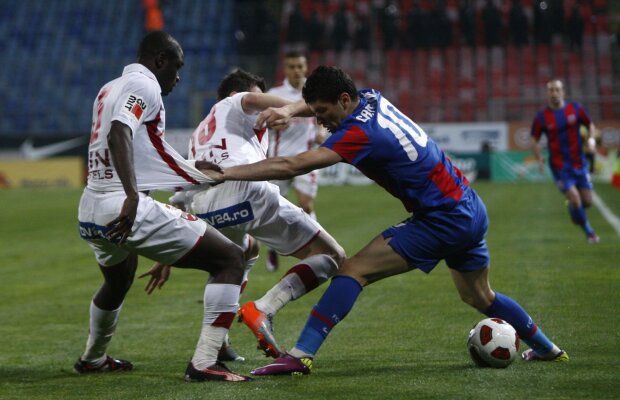 Steaua - Dinamo se joacă pe National Arena! Iată preţurile la bilete