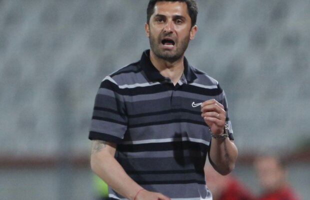 Claudiu Niculescu despre rejucare: "Meciul trebuie să se încheie pe teren, dar am vrea arbitri străini"