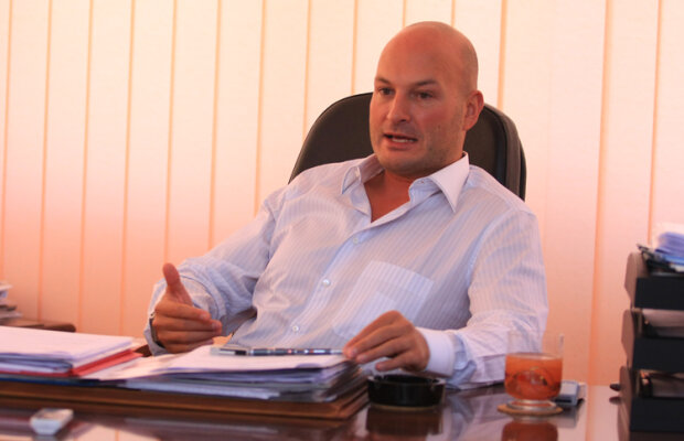 Paszkany nu e mulţumit de decizia LPF: "E posibil să se ajungă la TAS"